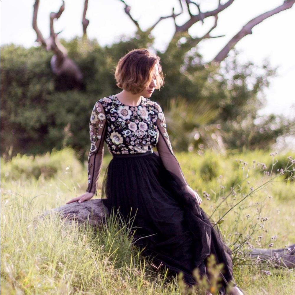 Needle & Thread dress